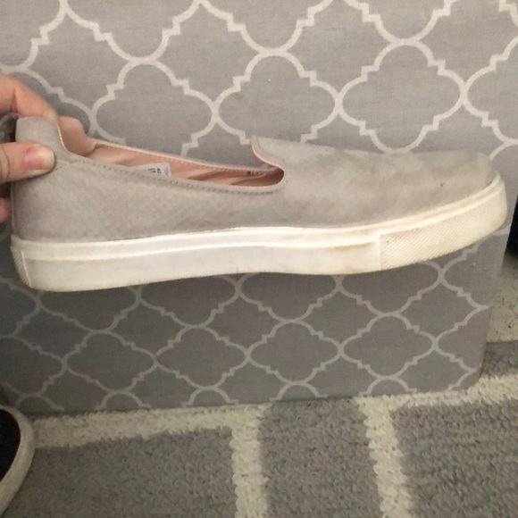 Topshop slip on sneakers - Picture 3 of 3